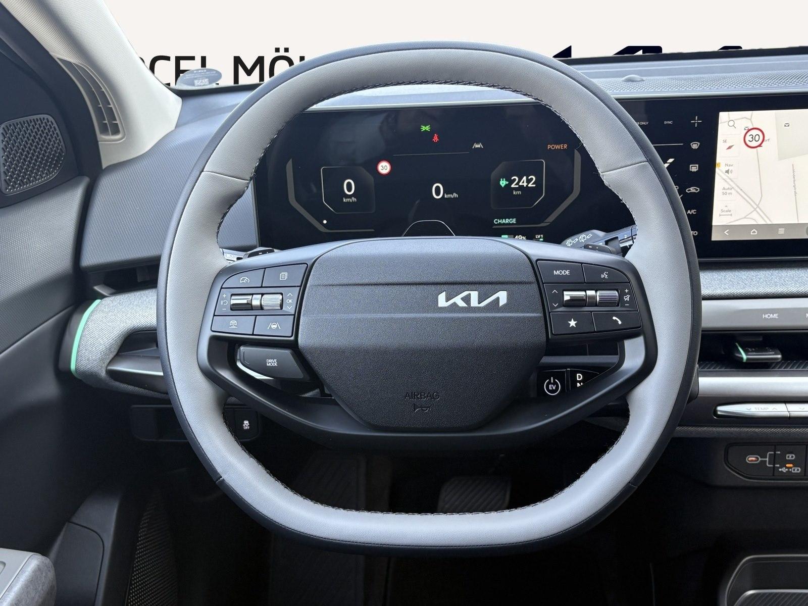 Kia EV4 Hatchback 81,4 kWh FWD Earth|19 Zoll