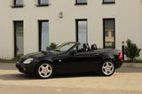 Mercedes-Benz SLK 230 Kompressor - AMG - Navi - Automatik - gebrauchte Mercedes-Benz SLK 230 aus dem Jahr 1999