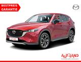 Mazda CX-5 Skyactiv 165 AWD Aut. LED Navi Kamera - Mazda CX-5 in Magdeburg