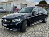 Mercedes-Benz GLC 350d 4M AMG Line Coupé SUV | Top Ausstattung - Mercedes-Benz GLC 350 aus 2019
