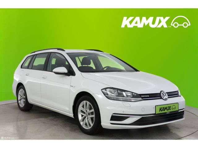 Volkswagen Golf Variant VII 1.5TSI Comfortline NAVI+CARPLAY