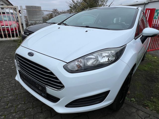 Ford Fiesta 1,25 44kW Trend