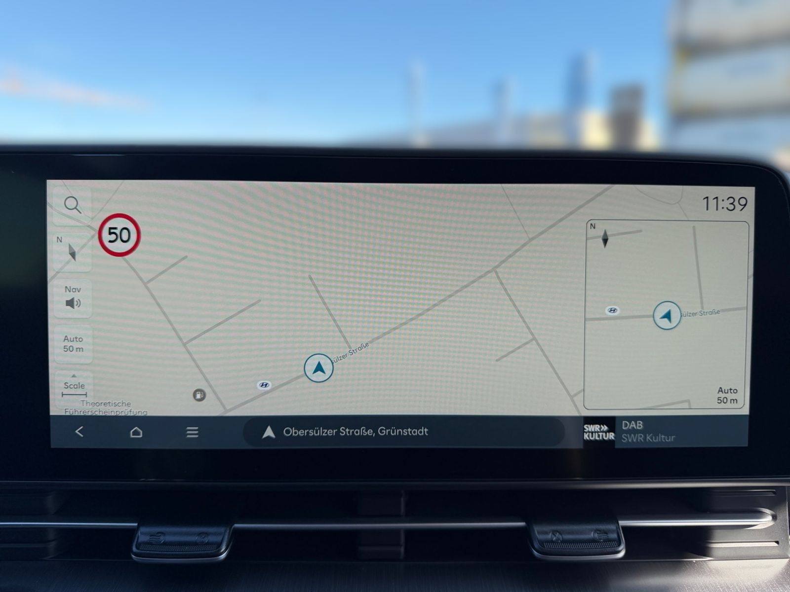 Fahrzeugabbildung Hyundai KONA 1.6 GDI Trend Hybrid el. Heckklappe