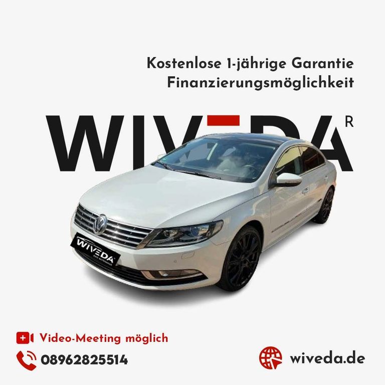 VOLKSWAGEN CC