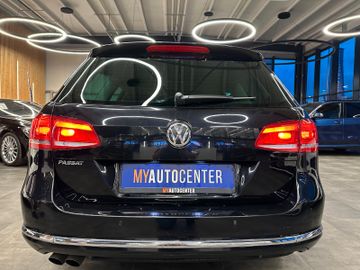 MYAUTOCENTER – Gebraucht- und Jahreswagen mit Werkstattservice in Pfaffenhofen Volkswagen Passat Variant Comfortline BlueMotion *AHK*Klima