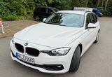 BMW 316d Touring Advantage - BMW 316 aus 2017
