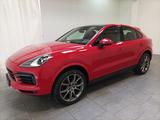 Porsche Cayenne Coupe Sport Chrono|Navi|HUD|CAM - Porsche Cayenne: Rot