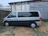 Mercedes-Benz mercedes  vito Benziner w 638 - Mercedes-Benz Vito mit Benzin-Antrieb