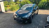 Mazda 2 kleiner schwarzer Flitzer - Mazda 2 aus 2007