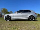 BMW 123d - Voll, komplett M, 8fach 18 Zoll - gebrauchte BMW 123 aus dem Jahr 2008