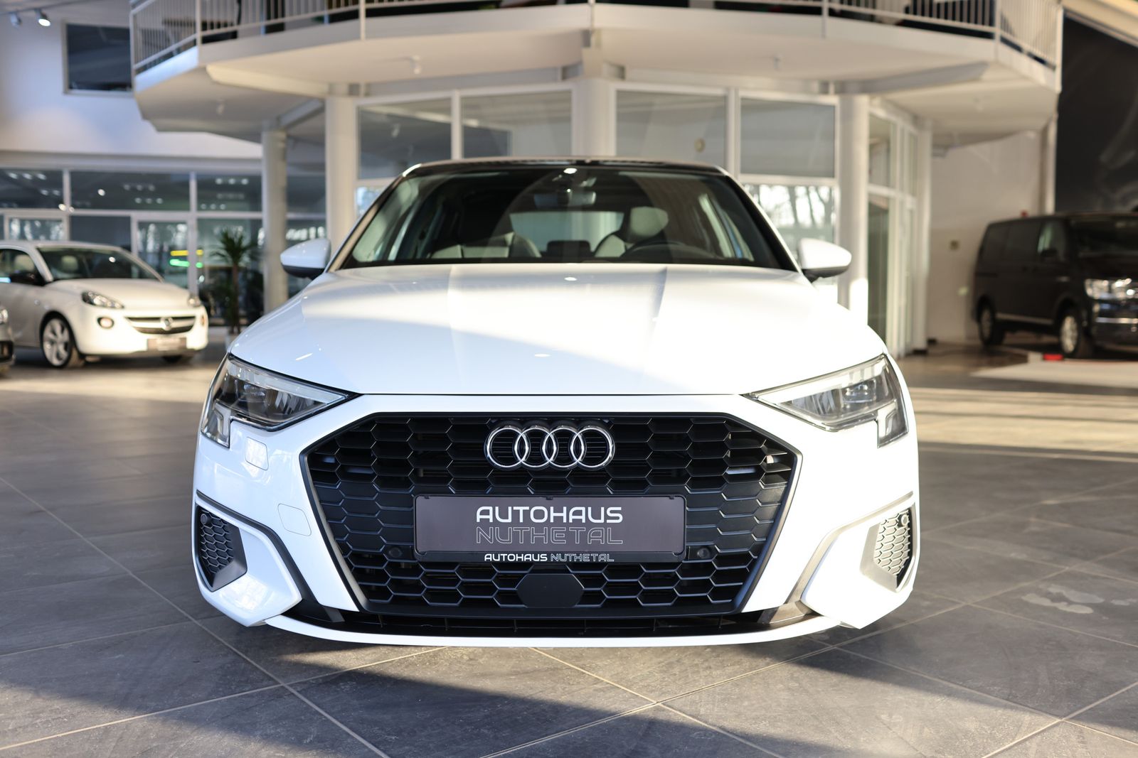 Audi A3 SPORTBACK 30 TDI PANORAMADACH / ACC / LED foto 2