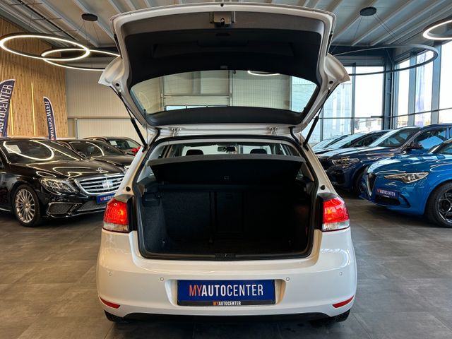 Volkswagen Golf VI Comfortline *1. Hand*Klima*Radio*USB*PDC