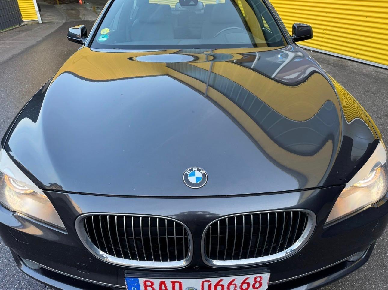 BMW 740 7 740d