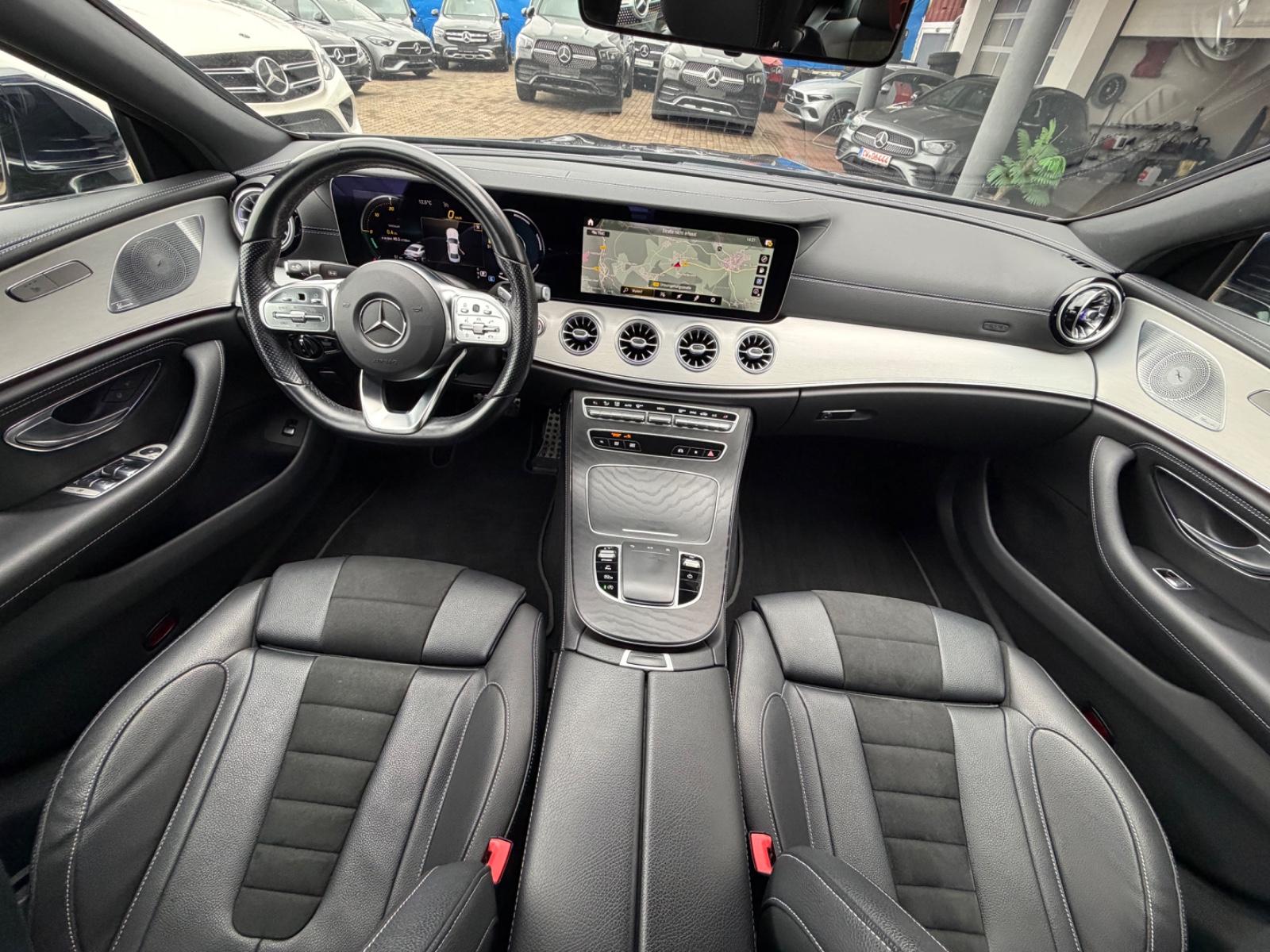 Mercedes-Benz CLS 220 d AMG LINE LEDER LED AMBI NAVI WIEDE
