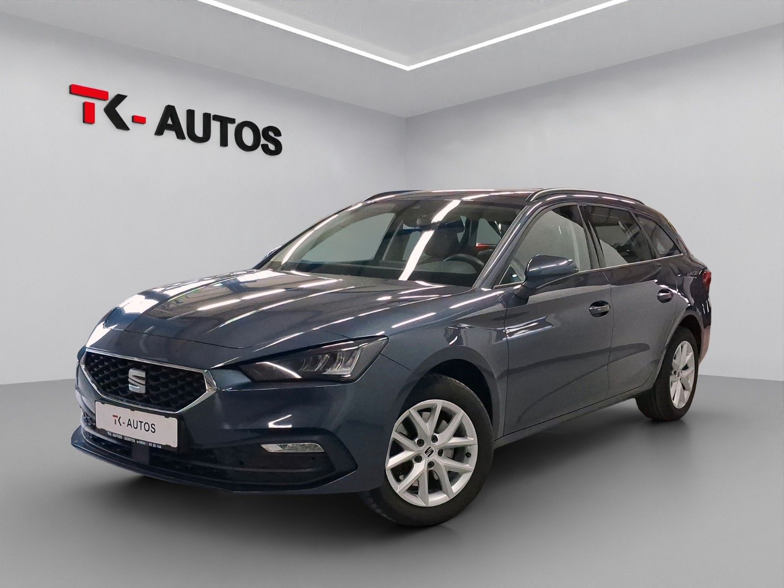 Seat Leon ST Style,1.Hand,Navi,LED,ACC,ViCo,Kamera