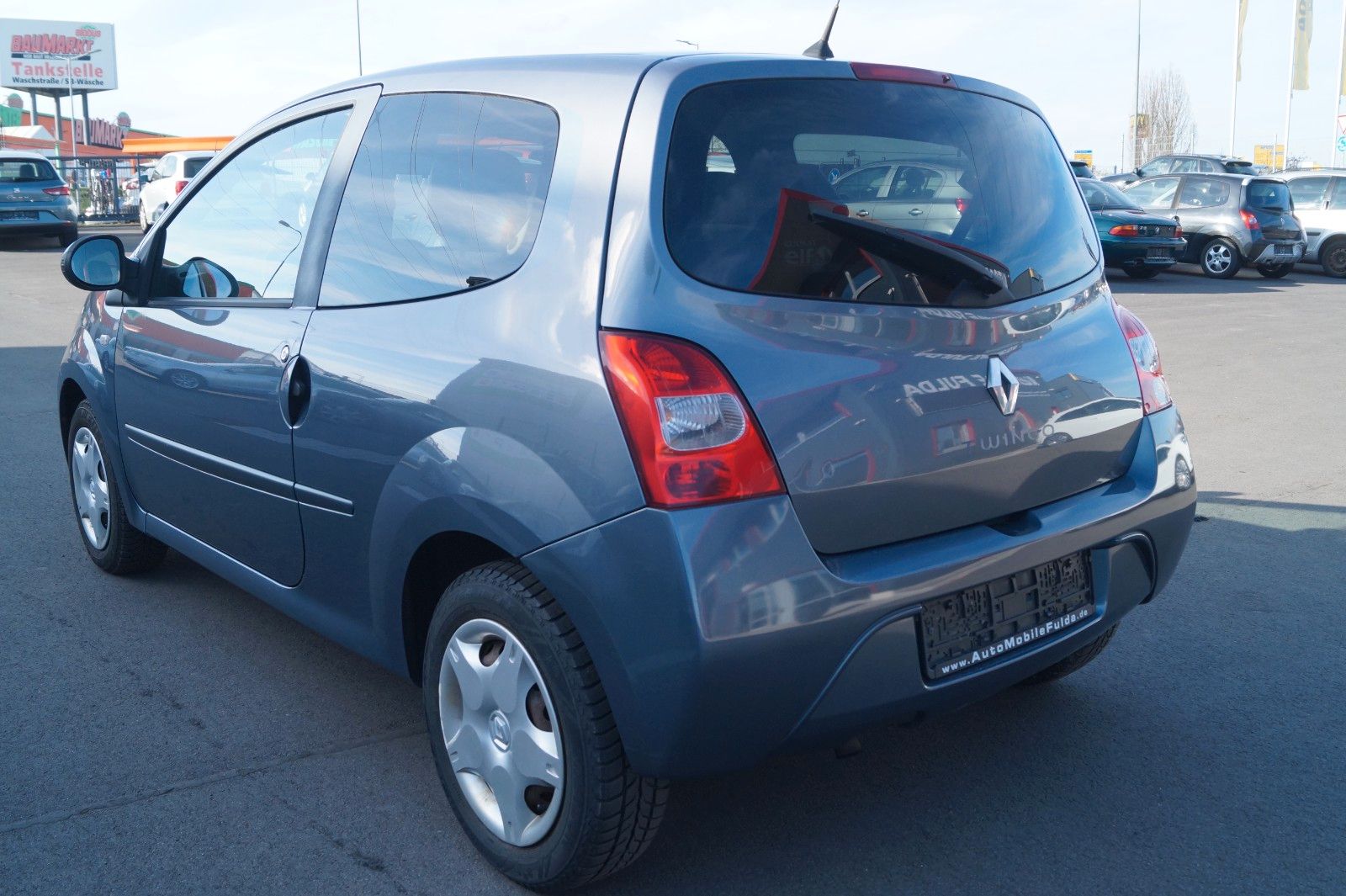 Fahrzeugabbildung Renault Twingo Rip Curl *TÜV, Inspektion + Garantie