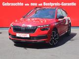 Skoda Kamiq 1.0 TSI Monte Carlo LED Navi DAB PDC - Skoda Kamiq mit Benzin-Antrieb: mit Android Auto
