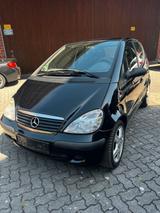Mercedes-Benz A140 w168 140 tkm ahk Sitzheizung ohne tüv... - Mercedes-Benz A-Klasse: 168
