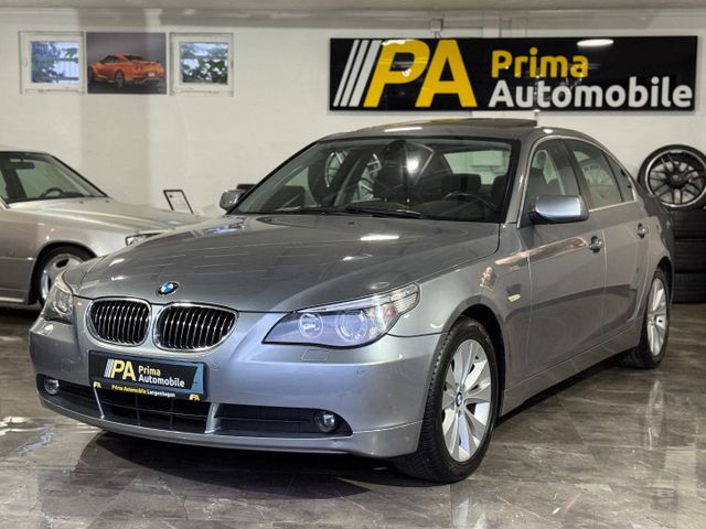 BMW 523i Lim. / 3. Hand Automatik Xenon Schiebedach