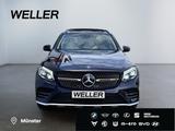 Mercedes-Benz GLC 43 AMG 4M 9G-TRO *LED*HUD*Pano*AHK*DISTRO*36 - blaue Mercedes-Benz GLC 43 AMG