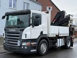 Scania P 340 LA 4X2 MNA*KRAN HIAB 220 AWV FUNK*GERMAN** - Angebote