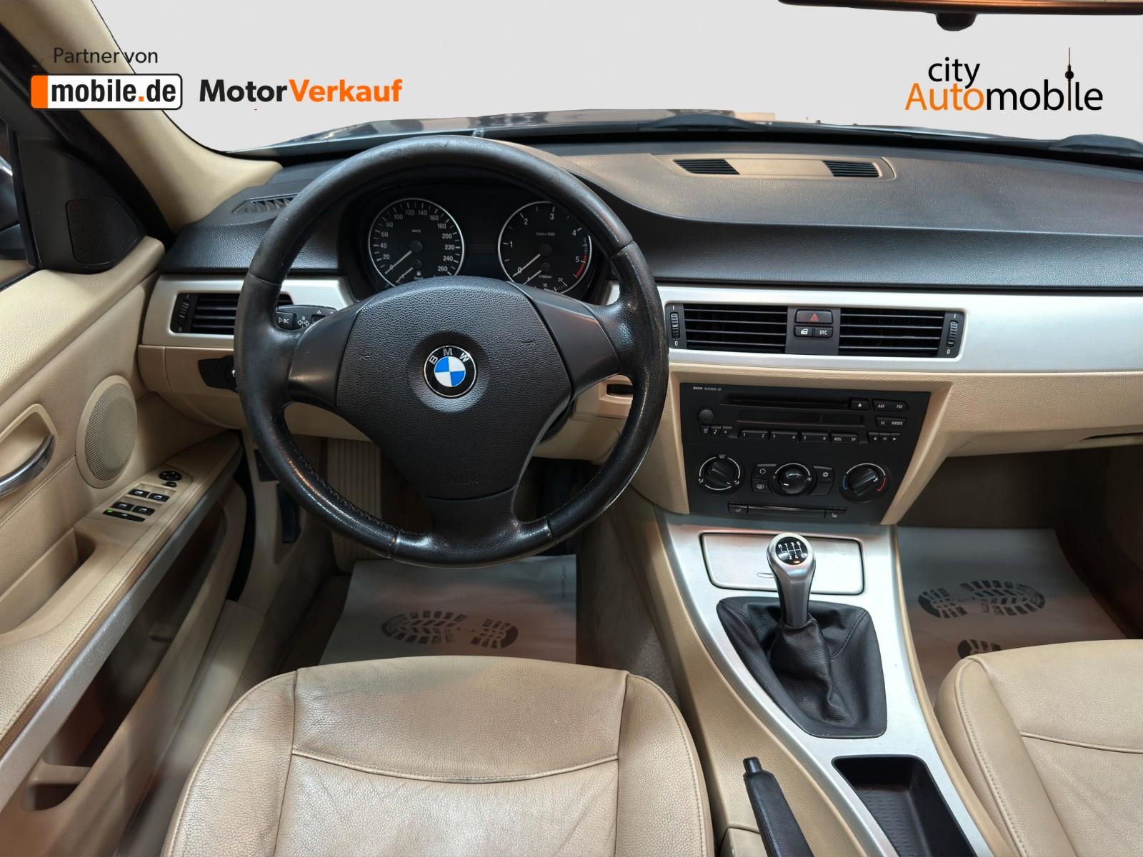 BMW 320 2006 — photo 10