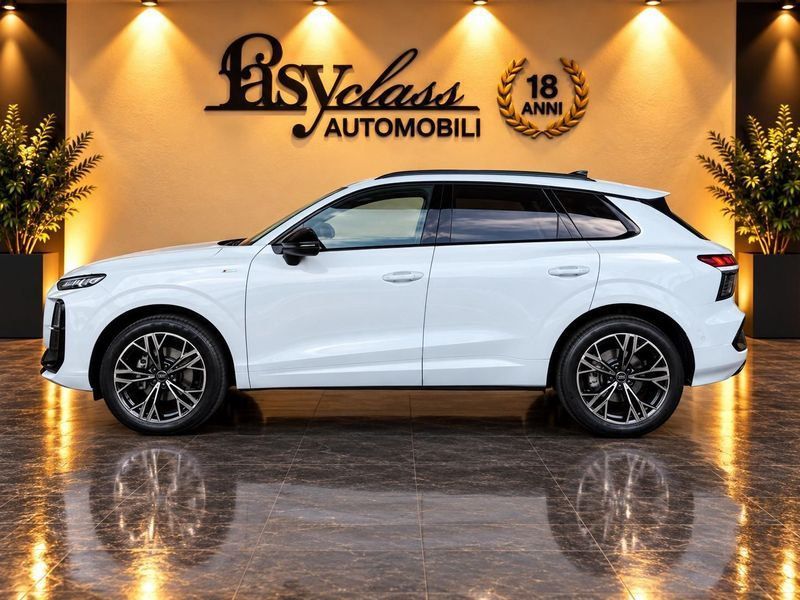 Audi Q3 Audi Q3 TFSI S-tronic S line Black Pack  imagem 2