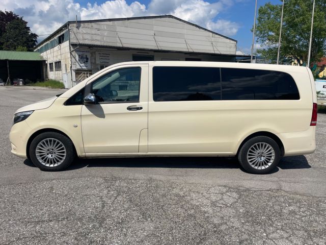 Mercedes-Benz Vito  119CDI extralang TEL 01728666828