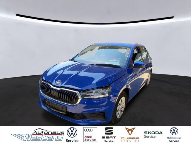 SKODA Fabia Ambition 1.0l TSI 70kW 5-Gang LED Navi