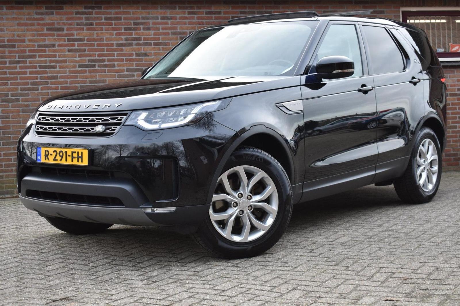 Land Rover Discovery 2.0 Sd4 HSE Luxury '18 Pano LED klima