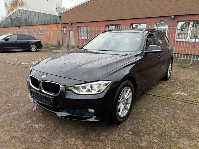 BMW 316 Baureihe 3 Touring 316i Navi SHZ TÜV 01/2027