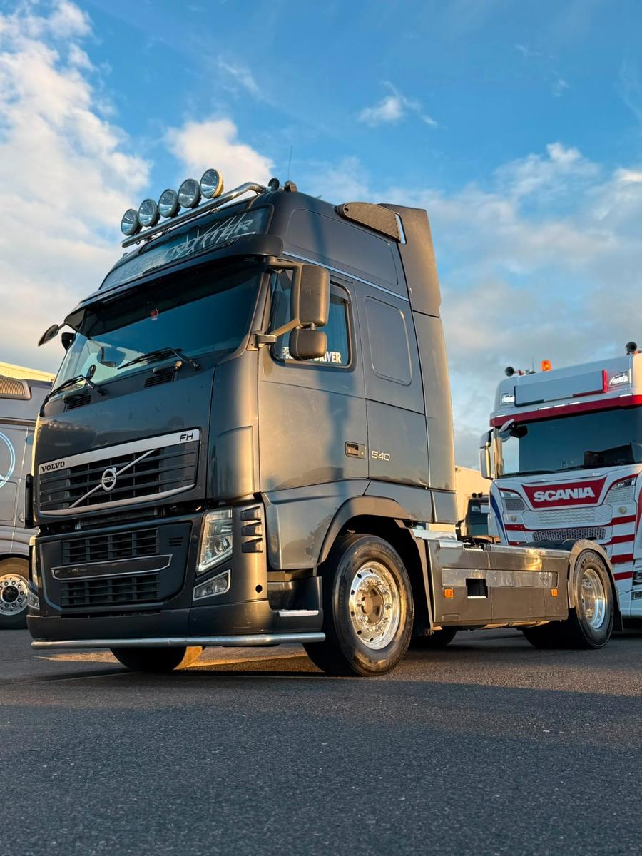 Volvo FH540