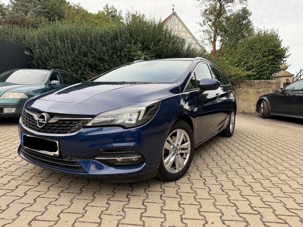 Image of Opel Astra