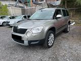 Skoda Yeti Experience Automatic - Skoda Yeti mit Benzin-Antrieb: Experience