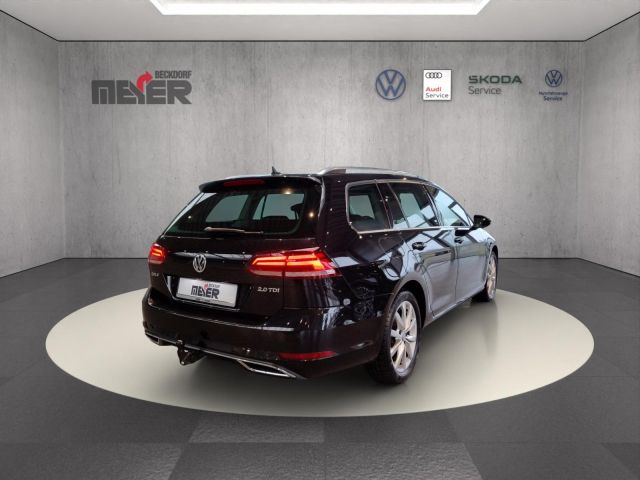 Golf Variant Highline 2.0 TDI Klima Navi