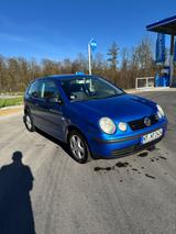 Volkswagen Polo 1.2i 2002    TÜV 06/27