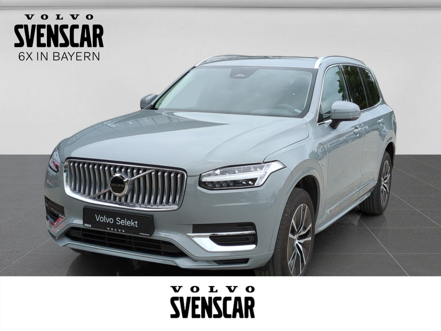 Volvo XC90 Core Recharge Plug-In Hybrid AWD 7-Sitzer S