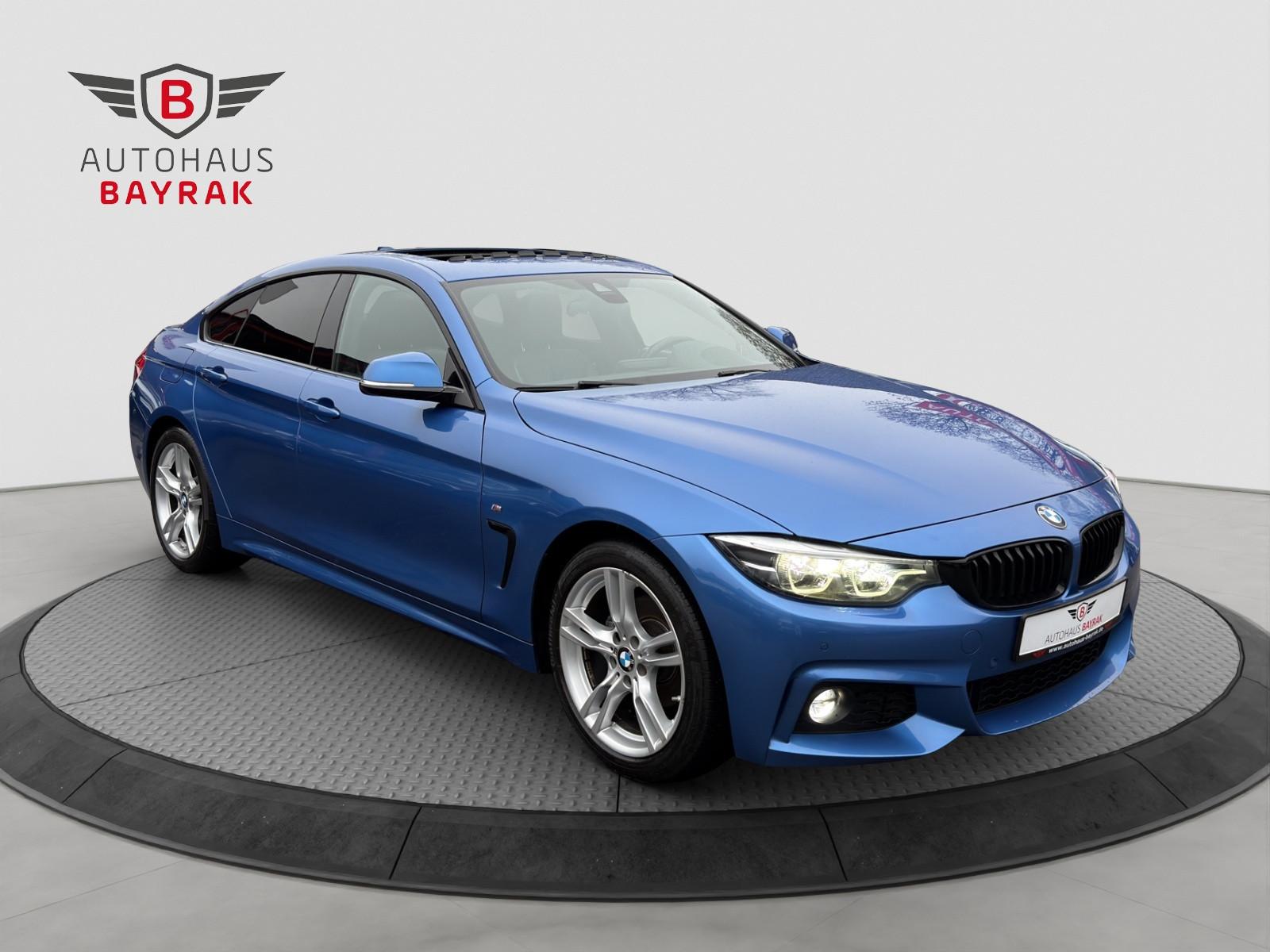 BMW 420 Gran Coupé i M Sport H&K/SPUR/HUD/LED/KEYL..