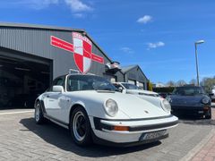 PORSCHE 911 SC Targa 204PS H-Kennzeichen Pascha