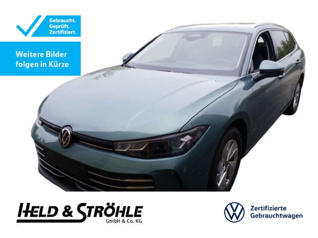 Image of Volkswagen Passat Variant