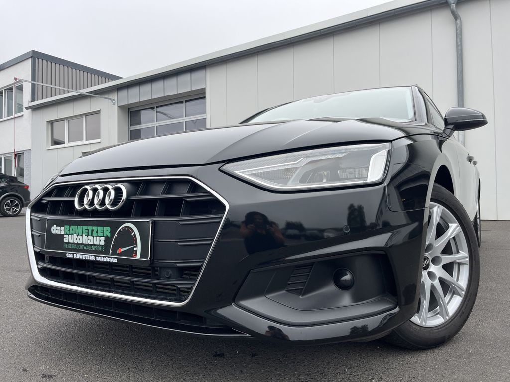 Image of Audi A4