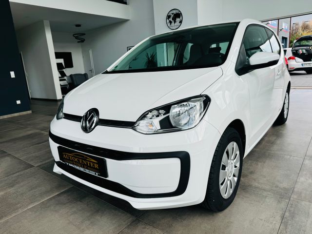 Volkswagen up! move up!  Klima   BMT/Start-Stopp