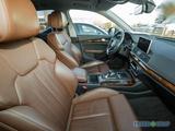 Audi Q5 2.0 TFSI design qu.Stronic,LED,Pano,Leder - Audi Q5: Leder