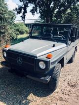 Mercedes-Benz G 250 Wolf GD250 Bundeswehr  - Mercedes-Benz G 250: Wolf