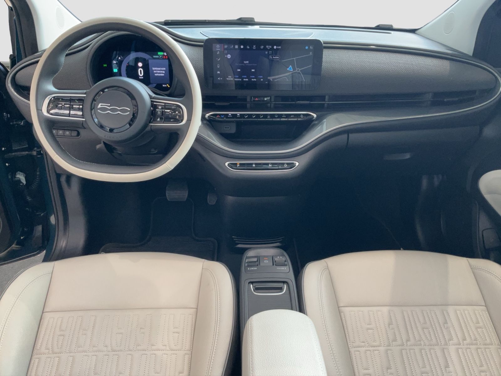 Fahrzeugabbildung Fiat 500e La Prima Cabrio 42 kWh