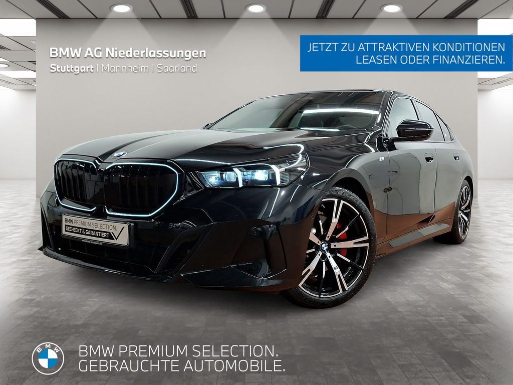 Image of BMW 520