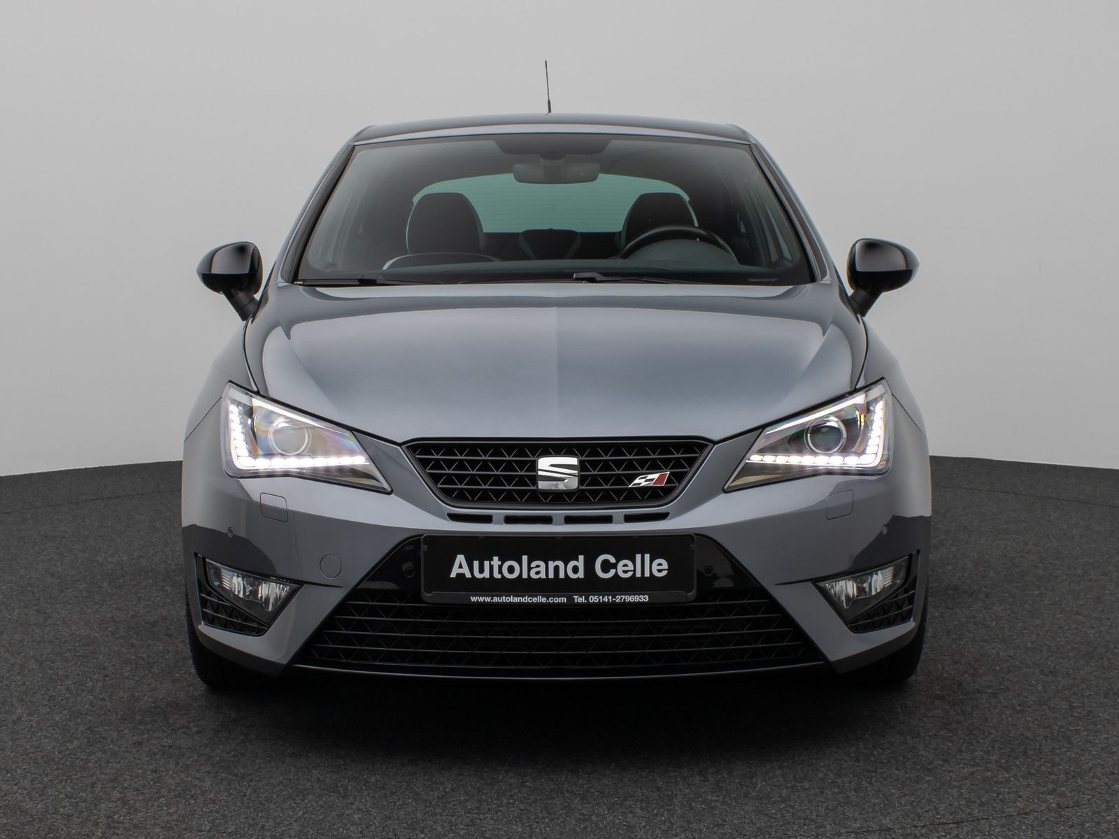 Fahrzeugabbildung SEAT Ibiza SC Cupra Bi-Xenon PDC 8Fach Tempomat Sport