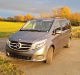 Mercedes-Benz V220D V-Klasse W447 Edition ... - Mercedes-Benz V-Klasse W447