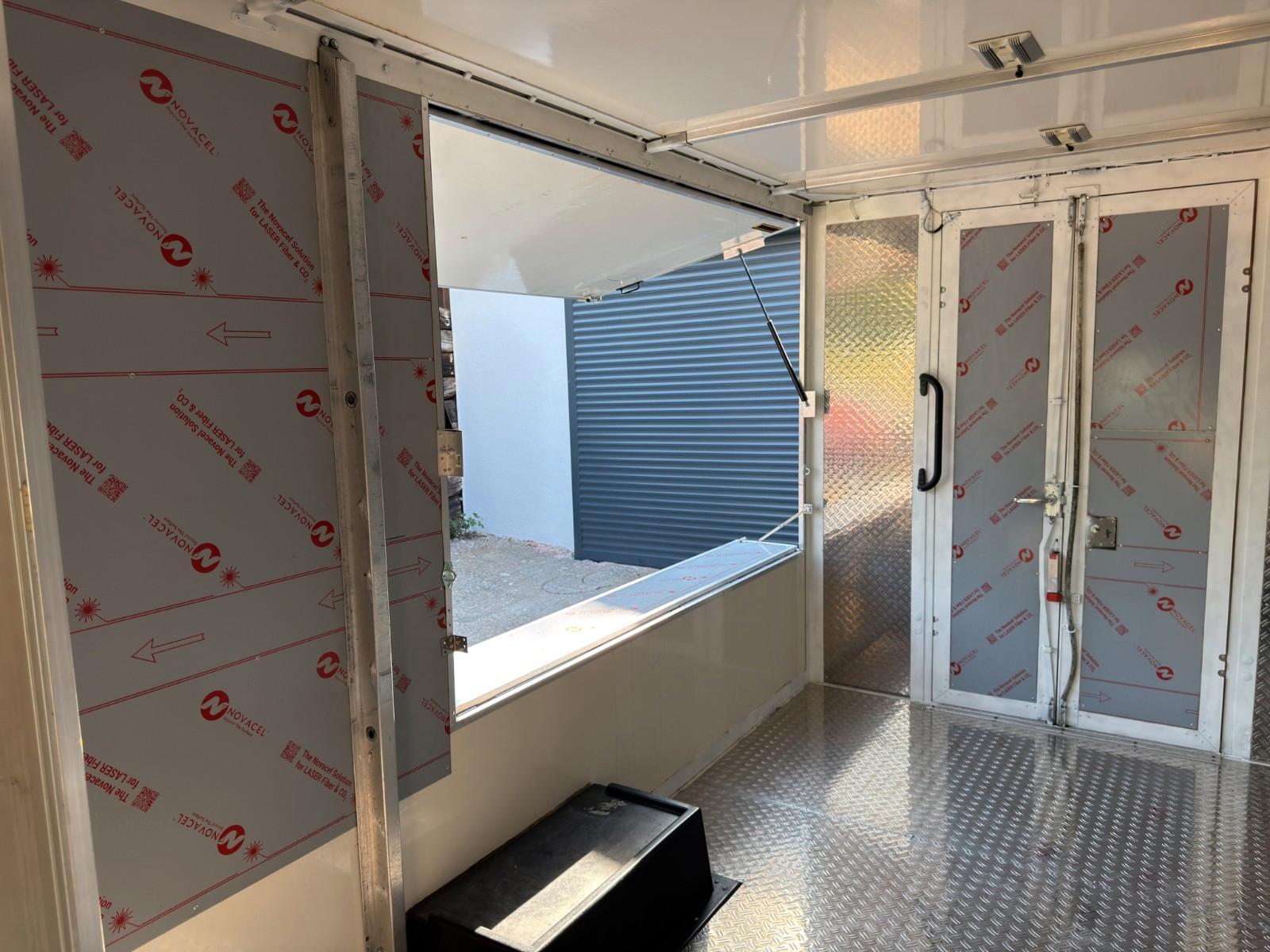 Iveco HAN Foodtruck & Imbisswagen Verkaufswagen