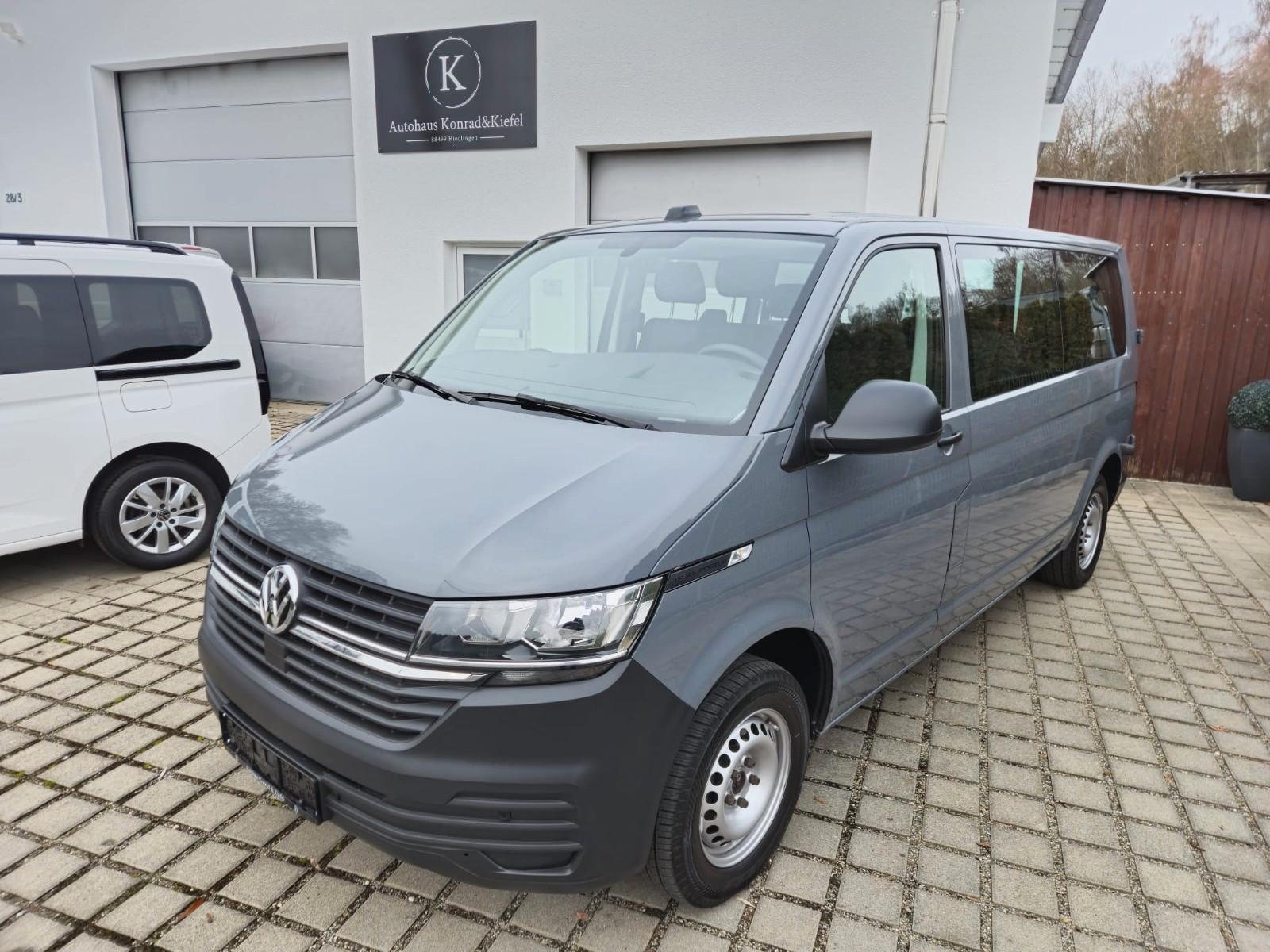 Volkswagen T6.1 Transporter Kombi LR/Navi/AppCon./6-Sitzer